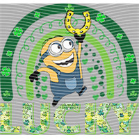 ST PATRICKS DAY-ST 822